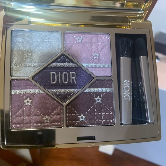 Dior Other - Dior Eyeshadow Palette - Silver, Pink, and Purple Hues, limited edition,sold out